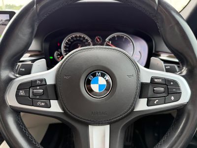 2018 BMW 5 Series