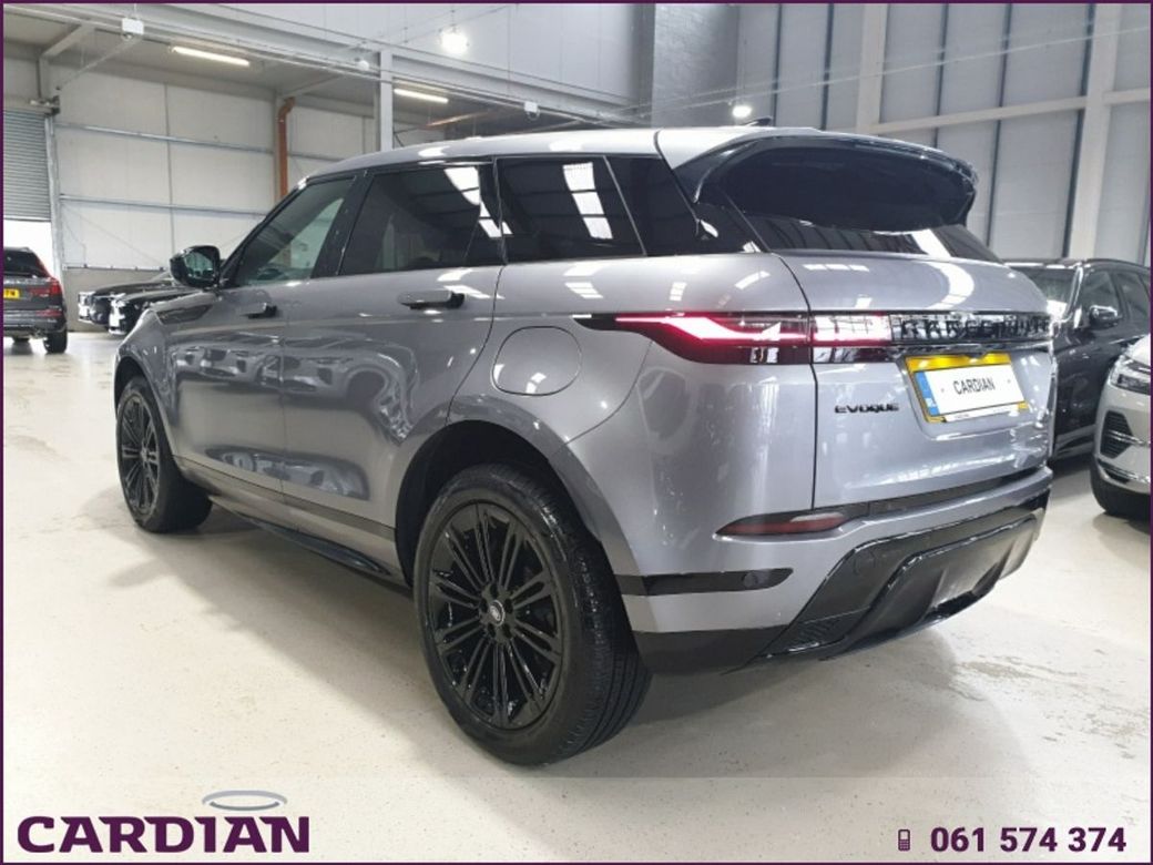 2025 Land Rover Range Rover Evoque