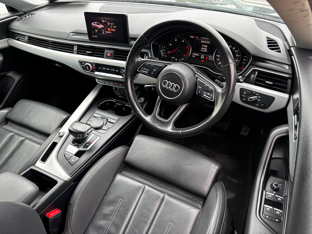 2018 Audi A5