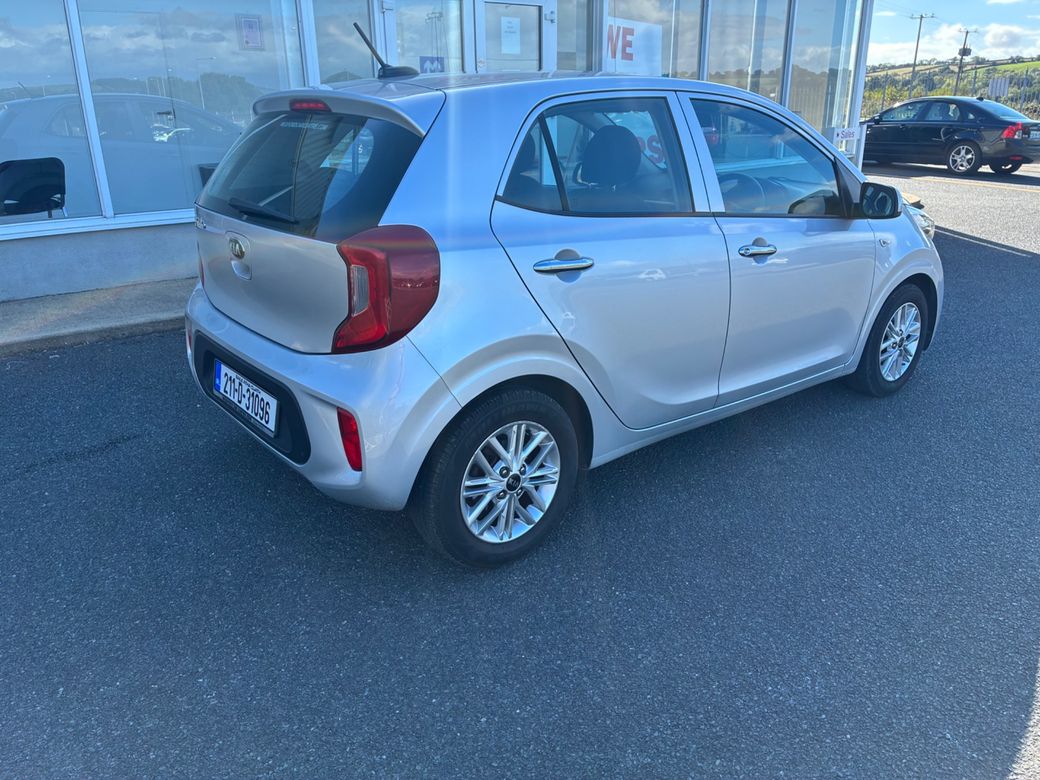 2021 Kia Picanto