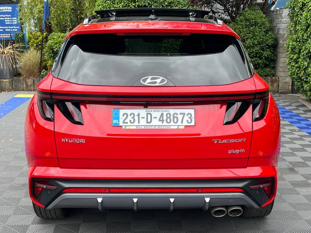 2023 Hyundai Tucson