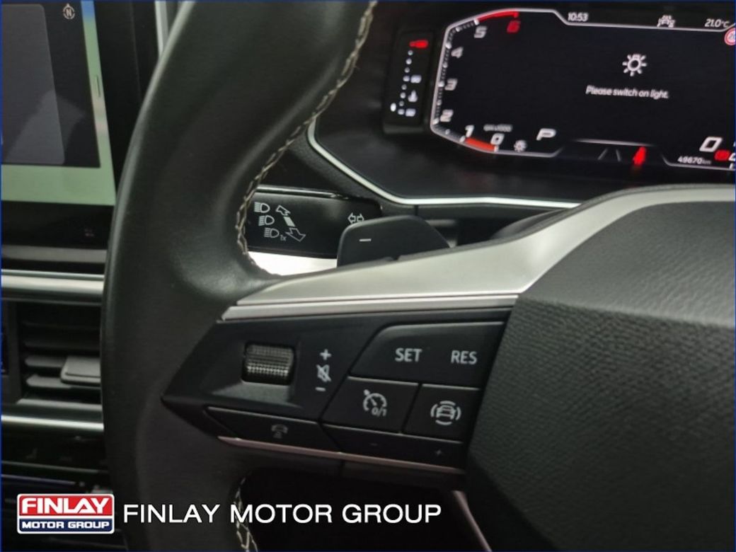 2023 SEAT Tarraco