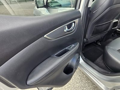 2018 Nissan Qashqai