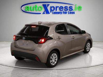 2022 Toyota Yaris