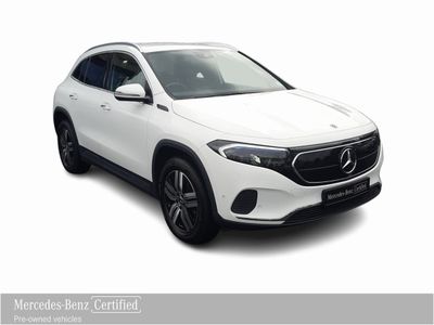 2022 Mercedes-Benz EQA