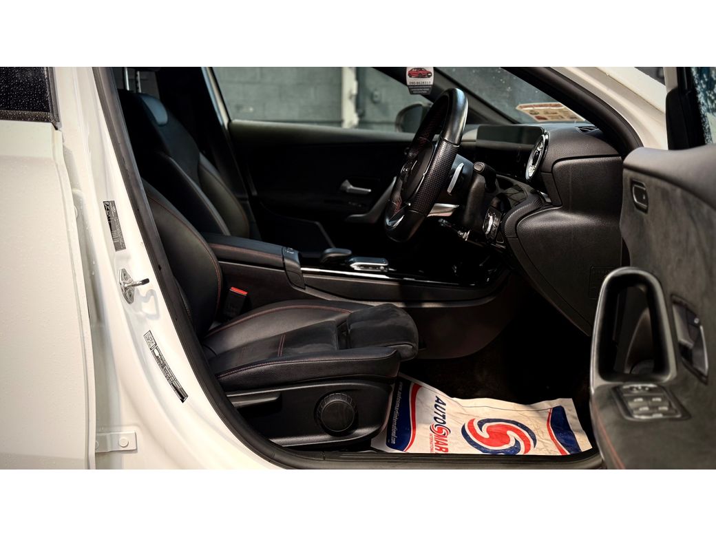 2022 Mercedes-Benz A Class