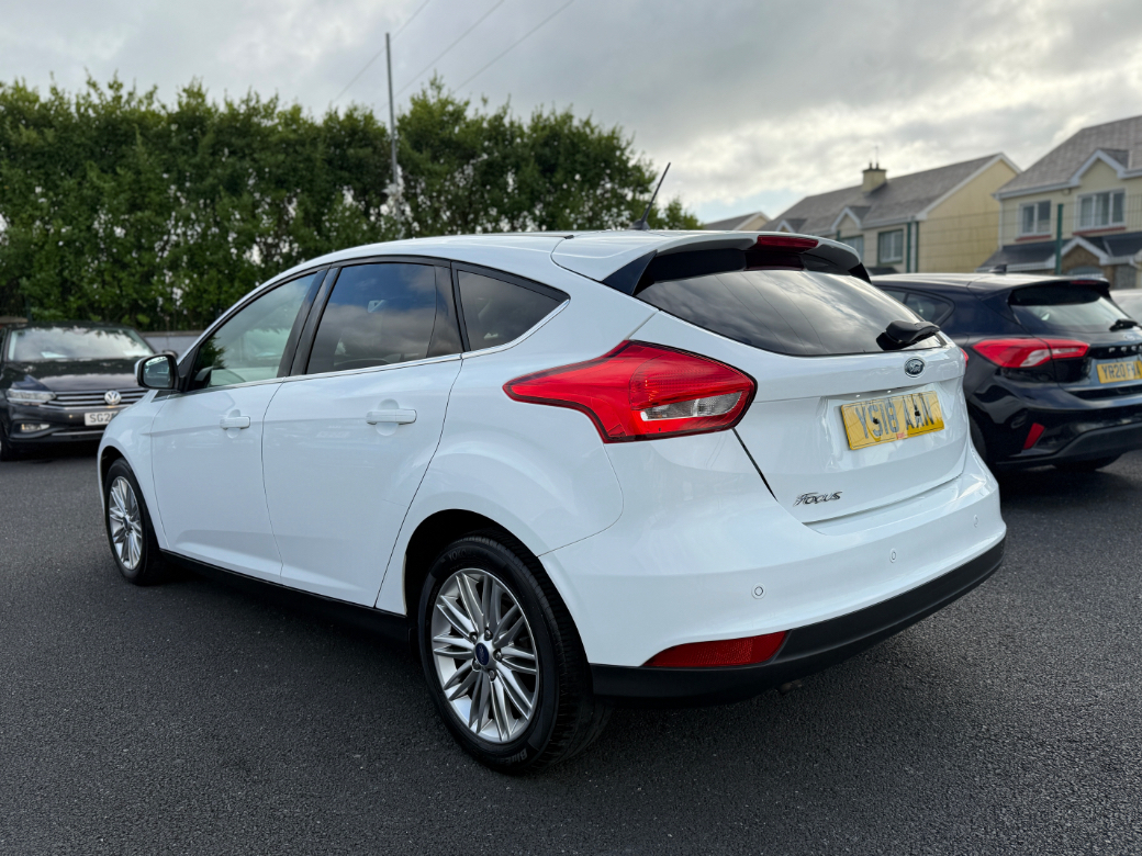 2018 Ford Focus