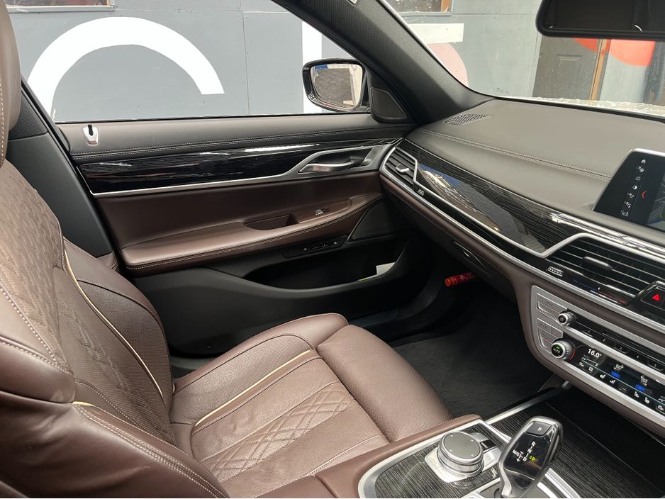 2018 BMW 7 Series
