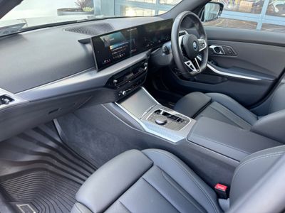 2025 BMW 3 Series