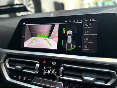 2021 BMW 3 Series