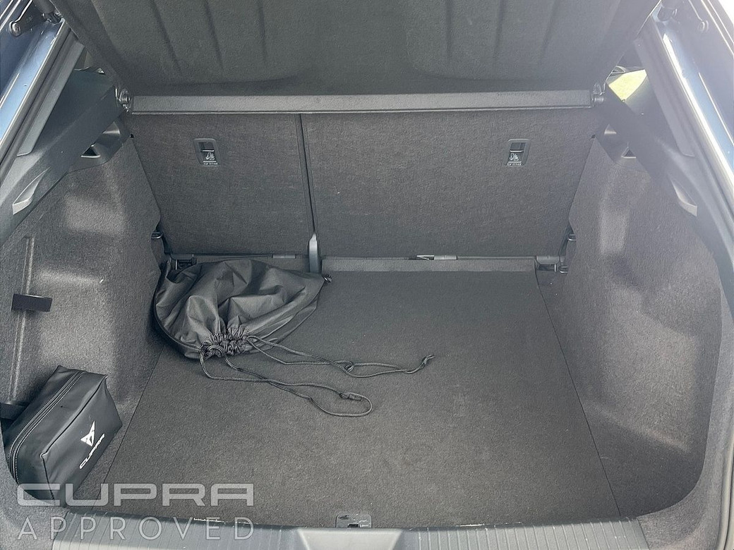 2026 Cupra Tavascan