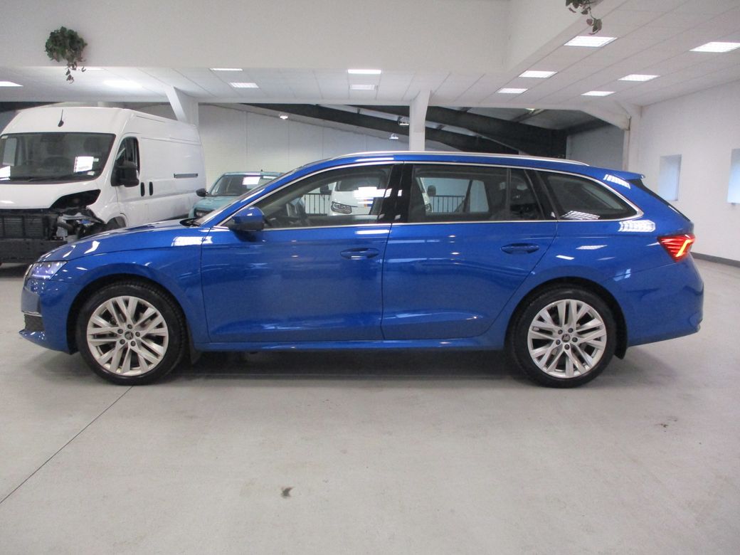 2025 Skoda Octavia