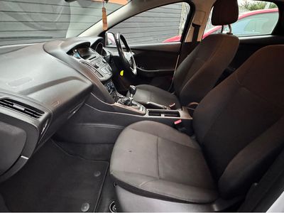 2018 Ford Focus