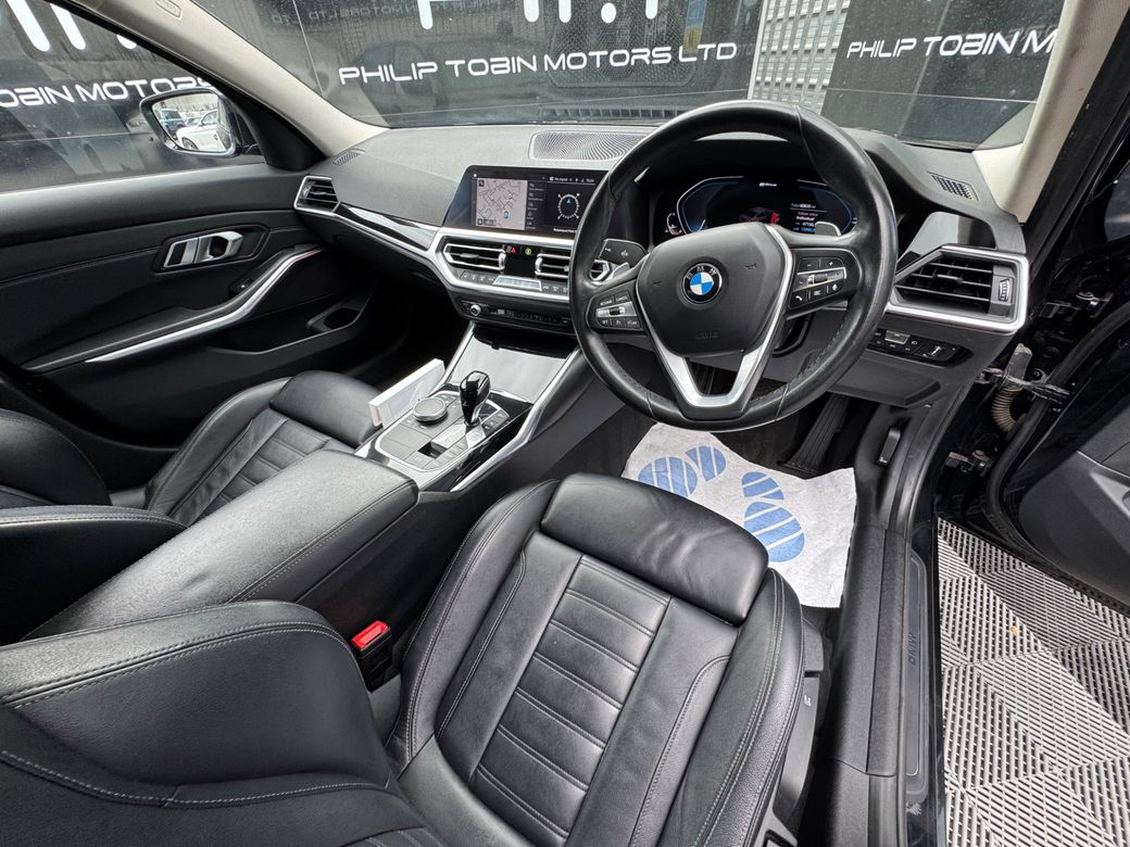 2019 BMW 3 Series