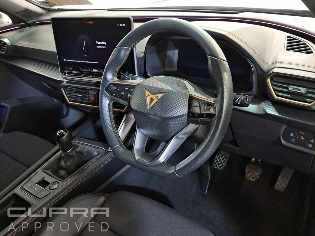 2026 Cupra Formentor