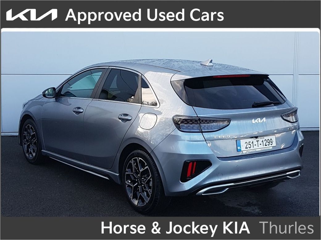 2025 Kia Ceed