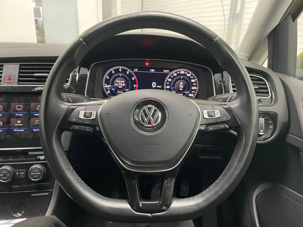 2018 Volkswagen Golf