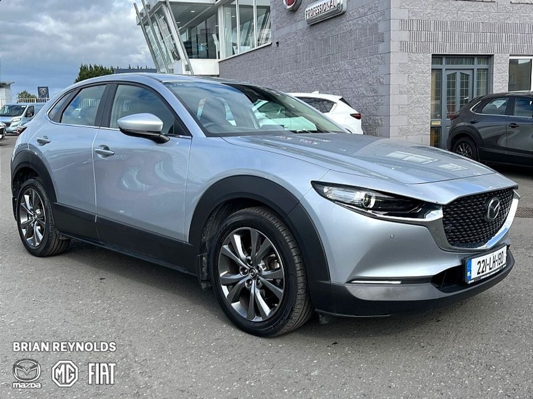 2022 Mazda CX-30