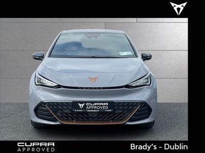 2023 Cupra Born