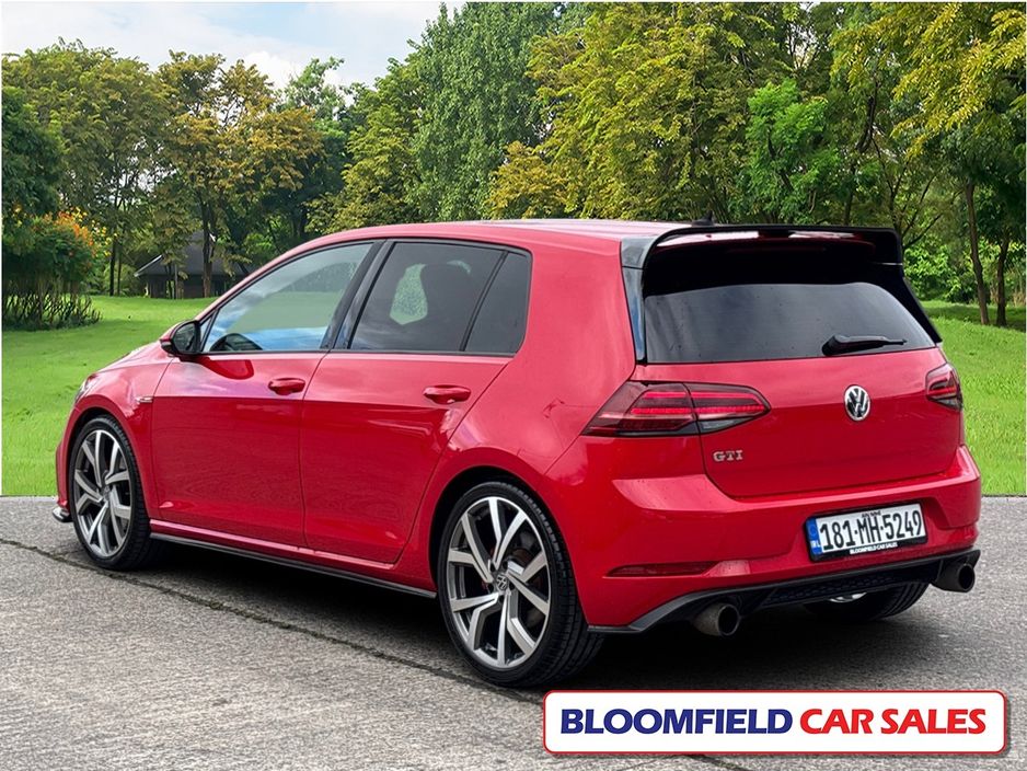 2018 Volkswagen Golf