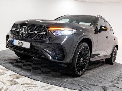 2026 Mercedes-Benz GLC Class