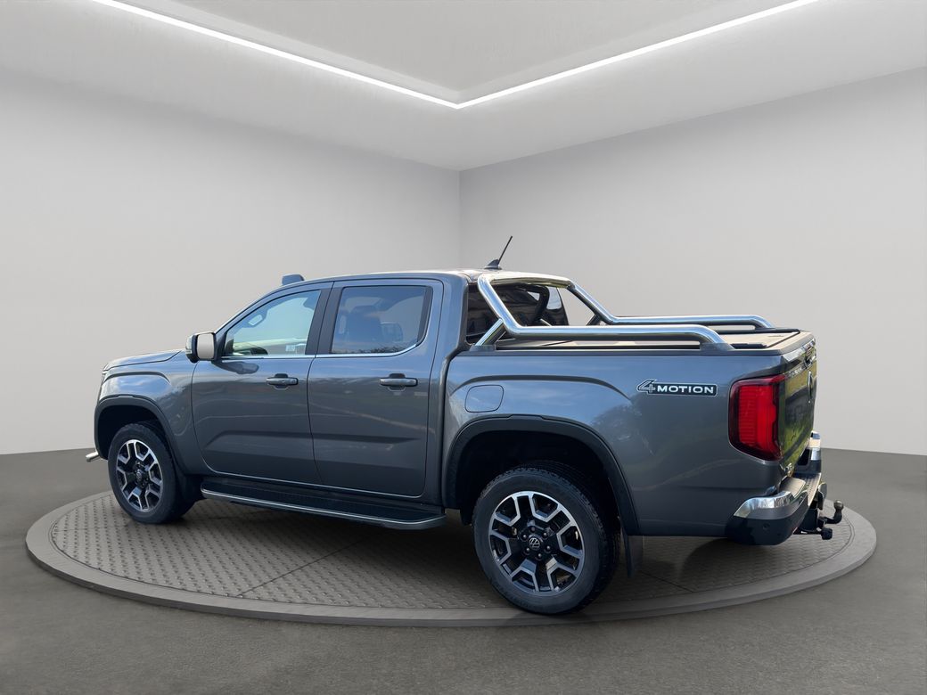 2023 Volkswagen Amarok