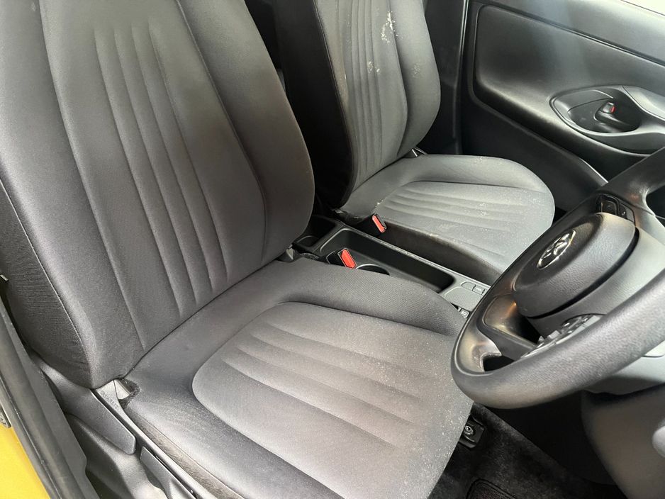 2021 Toyota Yaris Cross