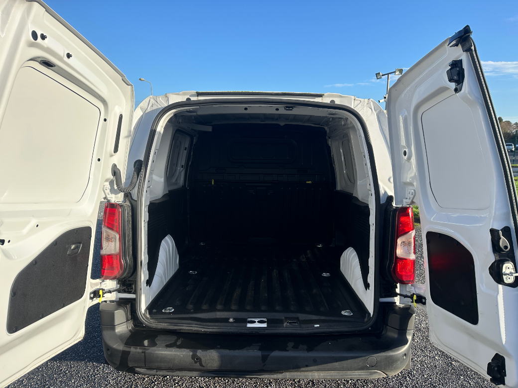 2024 Citroen Berlingo