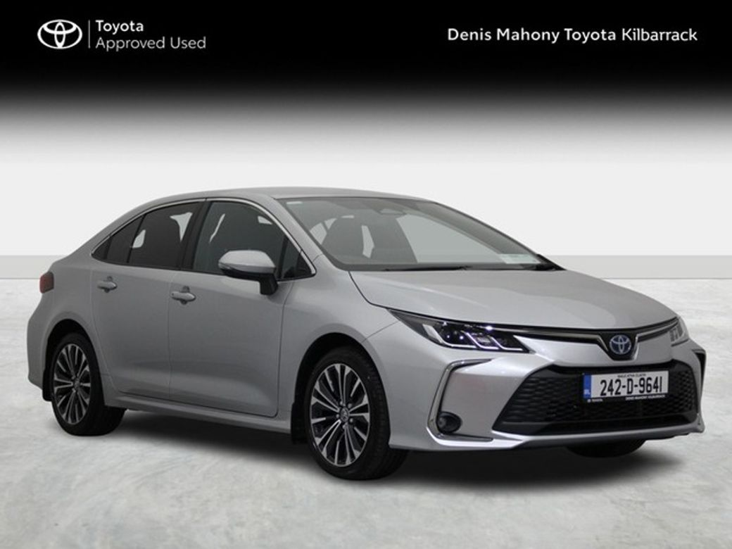 2024 Toyota Corolla