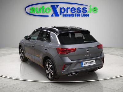 2023 Volkswagen T-Roc