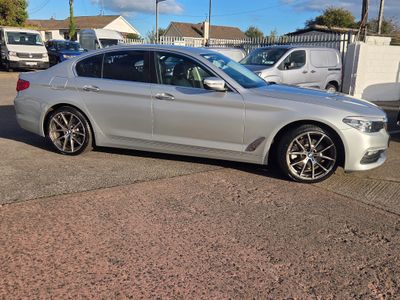 2017 BMW 5 Series