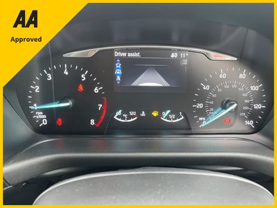 2019 Ford Fiesta