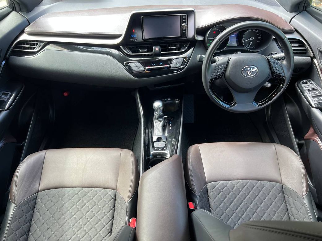 2017 Toyota C-HR