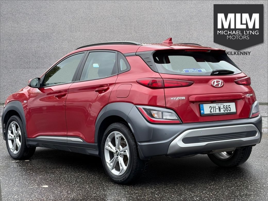 2021 Hyundai Kona