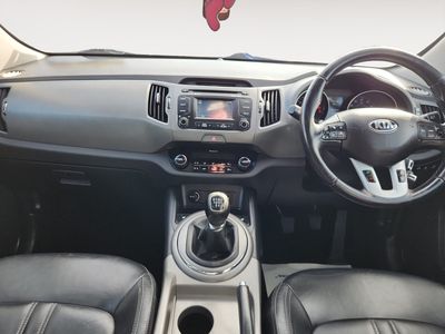 2015 Kia Sportage