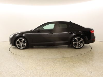 2016 Audi A4