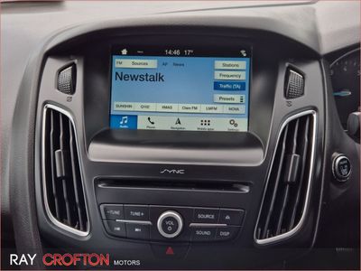 2019 Ford Focus