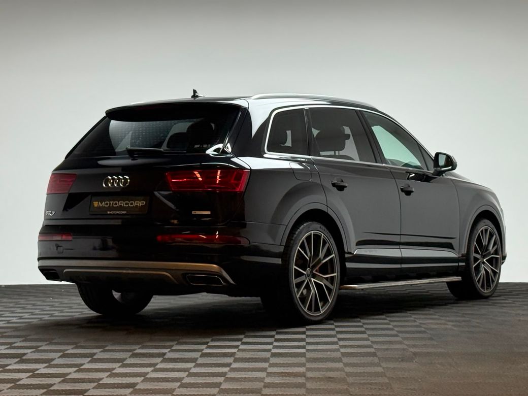 2018 Audi Q7