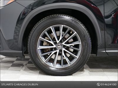 2022 Lexus NX