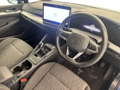 2025 Volkswagen Golf