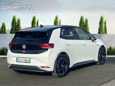 2023 Volkswagen ID.3