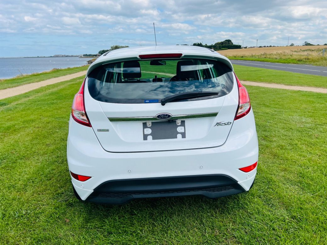 2016 Ford Fiesta