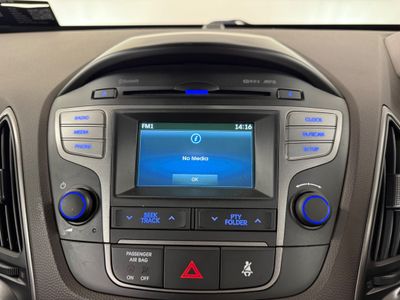 2015 Hyundai ix35