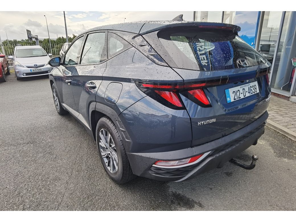 2021 Hyundai Tucson