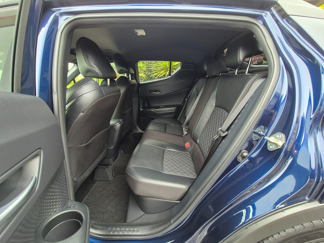 2021 Toyota C-HR