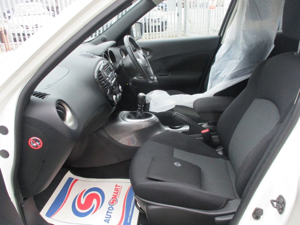 2017 Nissan Juke