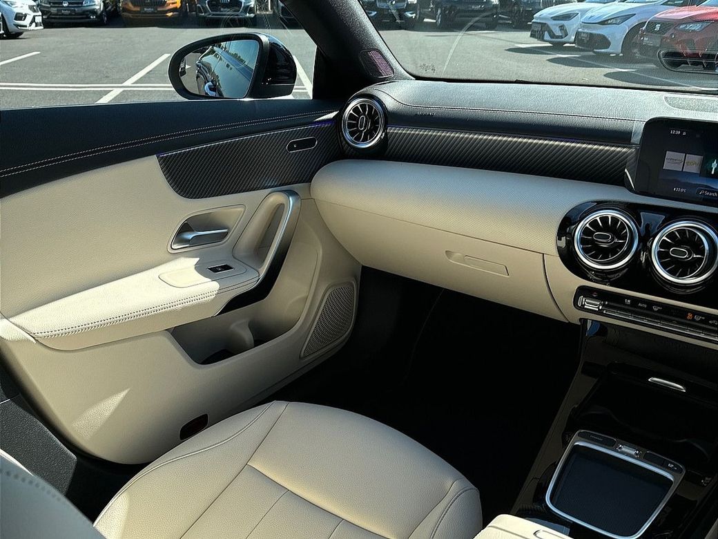 2025 Mercedes-Benz CLA Class