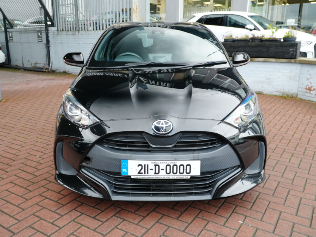 2021 Toyota Yaris
