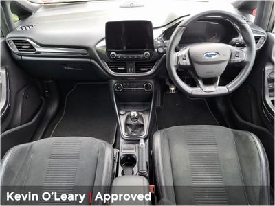 2021 Ford Fiesta