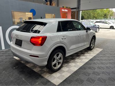2019 Audi Q2